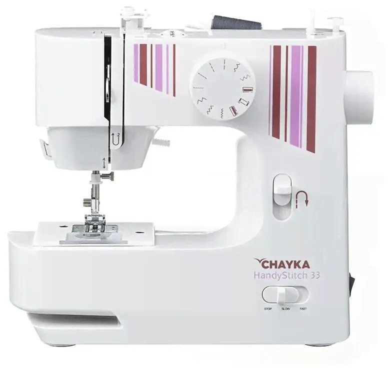 CHAYKA HandyStitch 33 швейная машина-0
