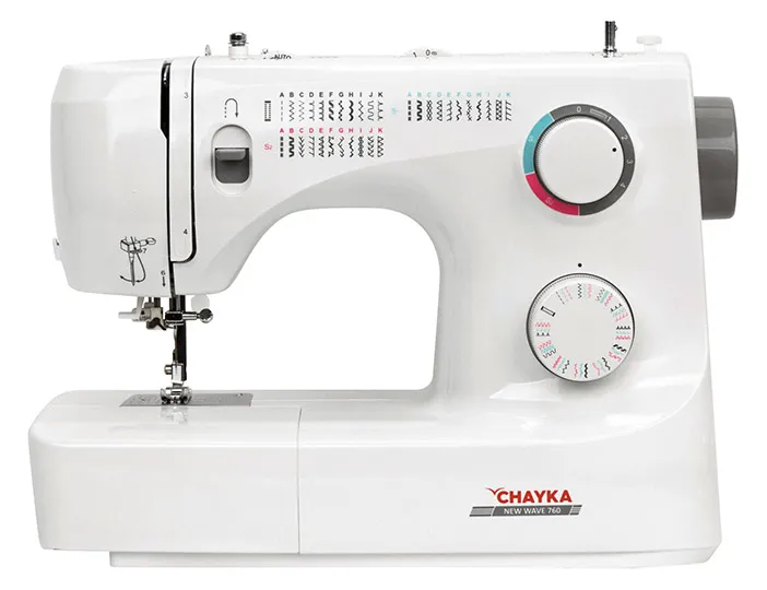 Машина швейная CHAYKA NEW WAVE 760