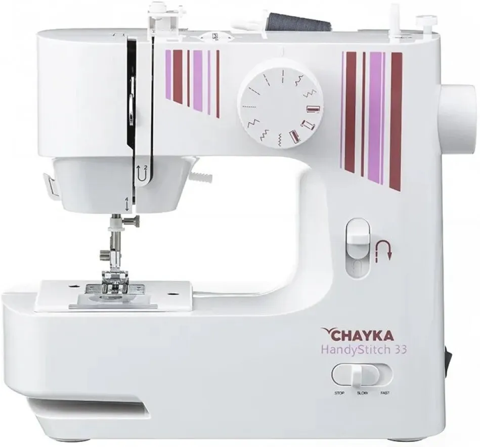 Швейная машина CHAYKA HandyStitch 33 Код товара: 229099-0