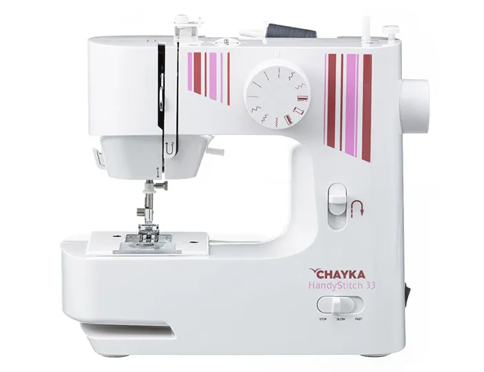 Машина швейная CHAYKA HandyStitch 33-0